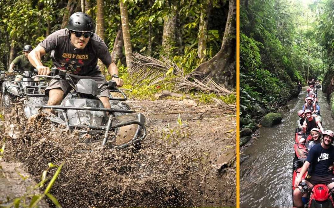 Real Adventure! ATV Ride Trip